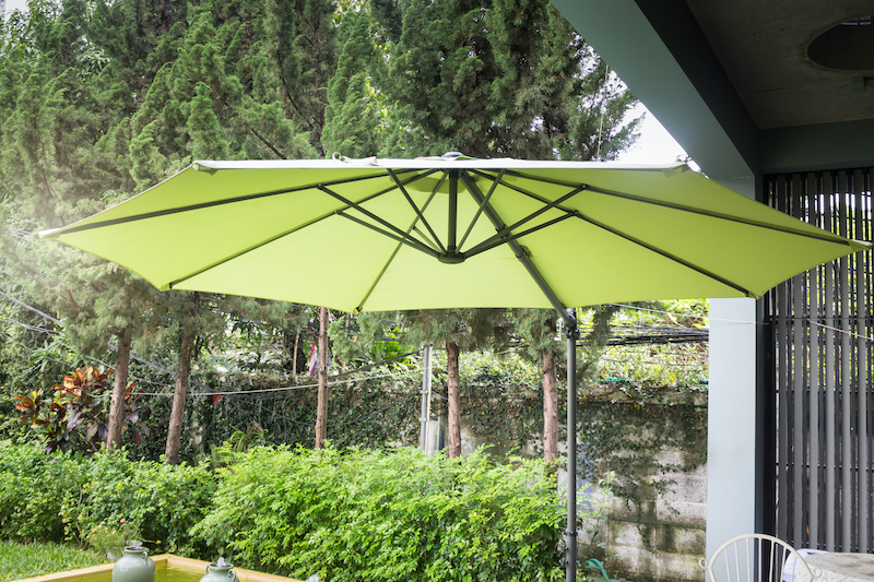 popular cantilever umbrella
