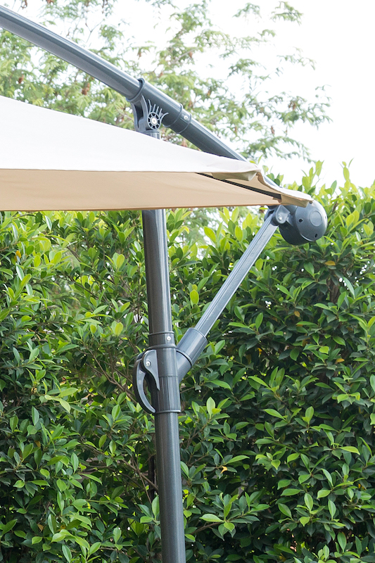 best outdoor umbrella mechanism